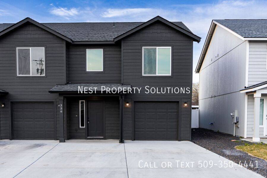 Apartment for rent at 338 W 6th St, Warden, WA 98857