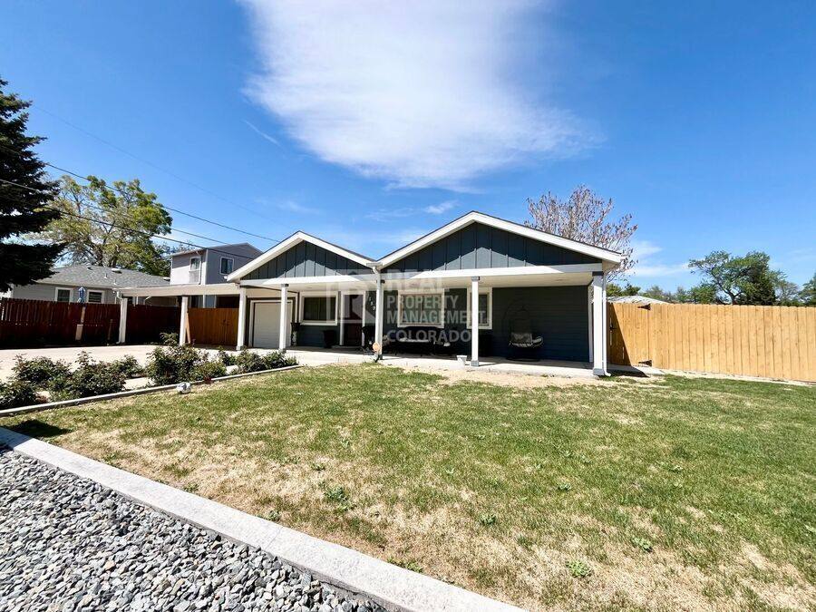 House for rent at 1599 S Mabry Way, Denver, CO 80219