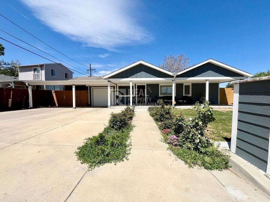 House for rent at 1599 S Mabry Way, Denver, CO 80219