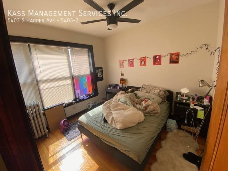 Apartment for rent at 5403 S Harper Ave #2, Chicago, IL 60615