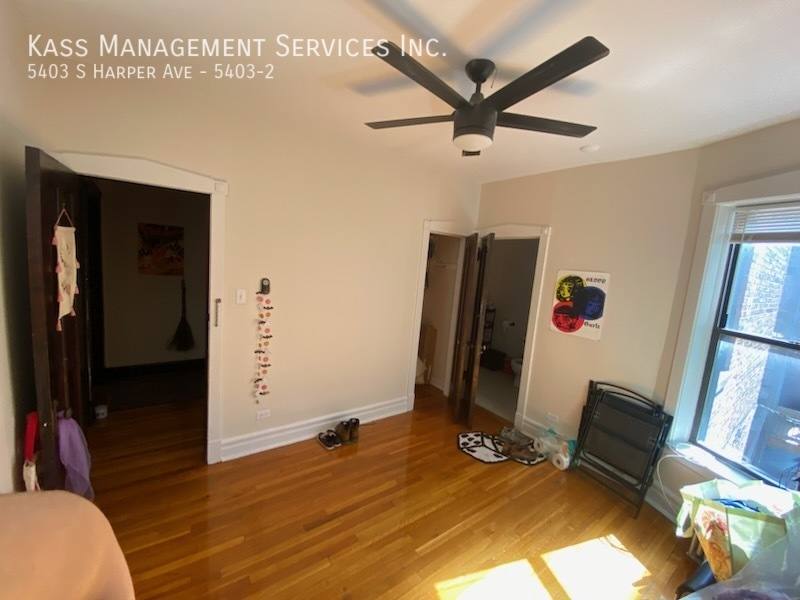 Apartment for rent at 5403 S Harper Ave #2, Chicago, IL 60615