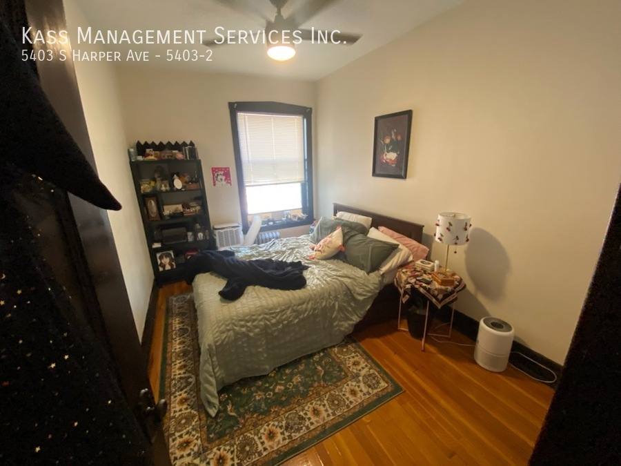 Apartment for rent at 5403 S Harper Ave #2, Chicago, IL 60615