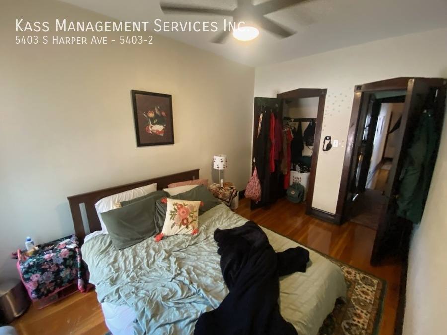 Apartment for rent at 5403 S Harper Ave #2, Chicago, IL 60615