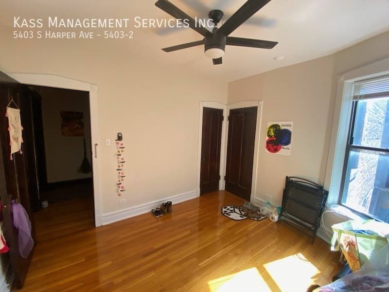 Apartment for rent at 5403 S Harper Ave #2, Chicago, IL 60615
