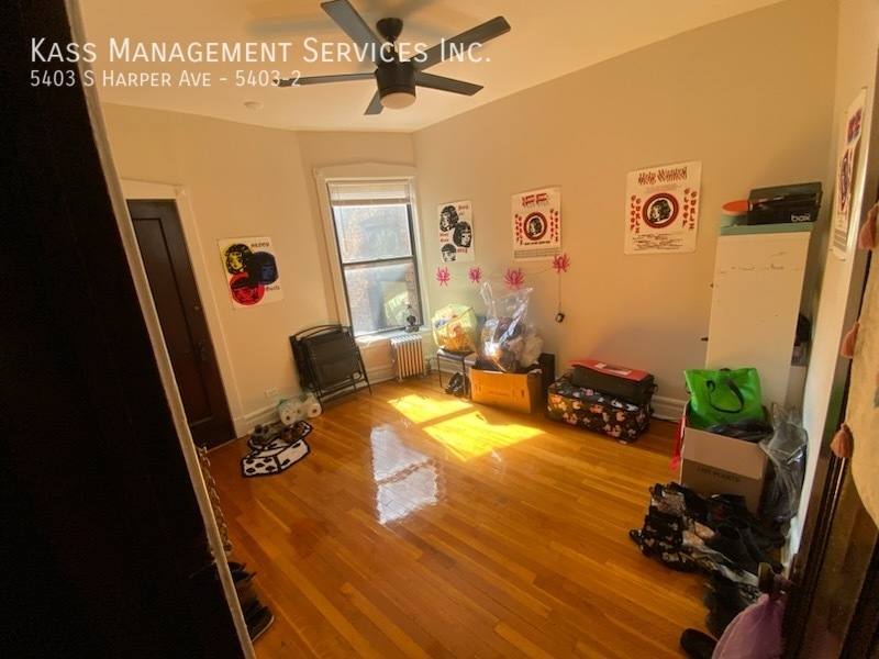 Apartment for rent at 5403 S Harper Ave #2, Chicago, IL 60615