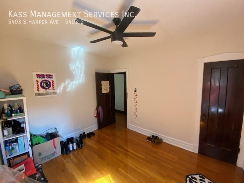 Apartment for rent at 5403 S Harper Ave #2, Chicago, IL 60615