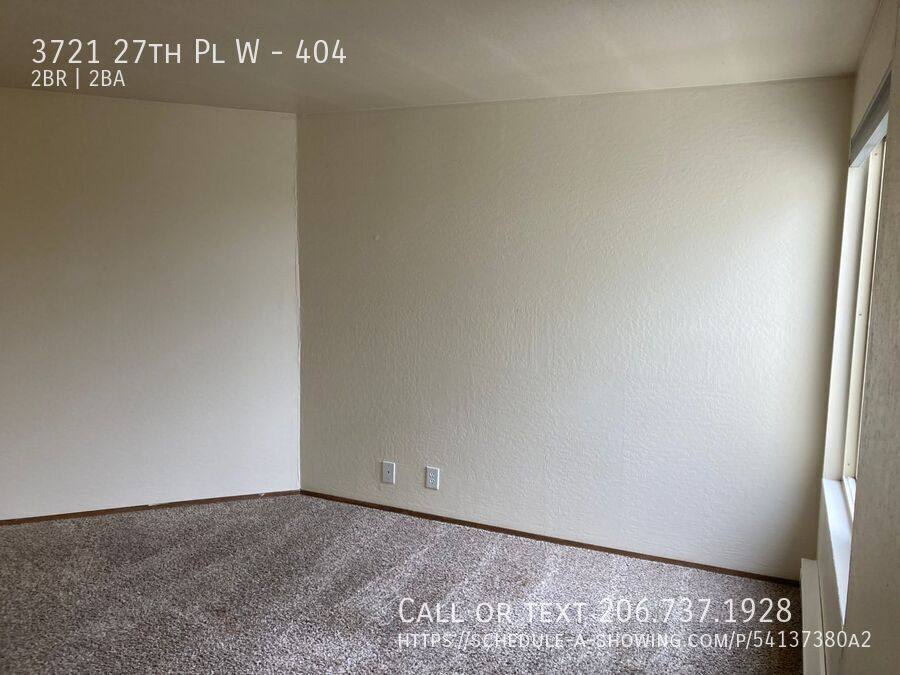 Apartment for rent at 3721 27th Place W #404, Seattle, WA 98199