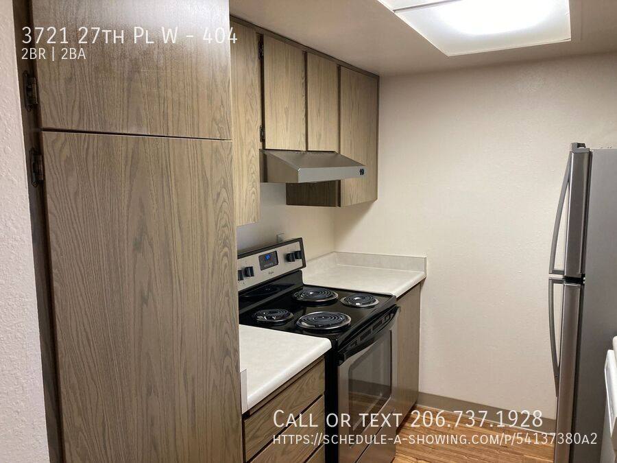 Apartment for rent at 3721 27th Place W #404, Seattle, WA 98199