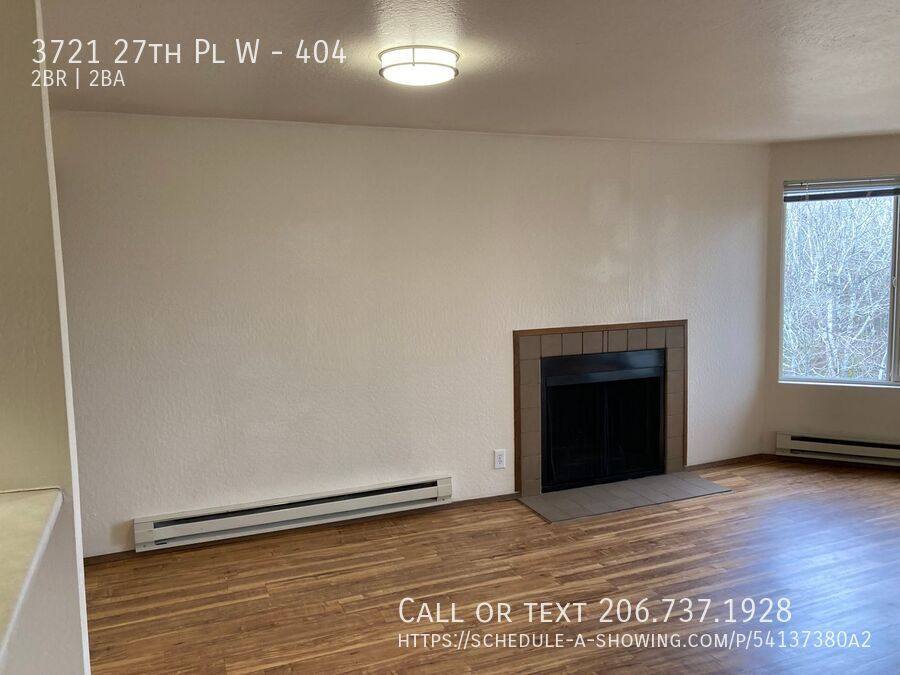 Apartment for rent at 3721 27th Place W #404, Seattle, WA 98199