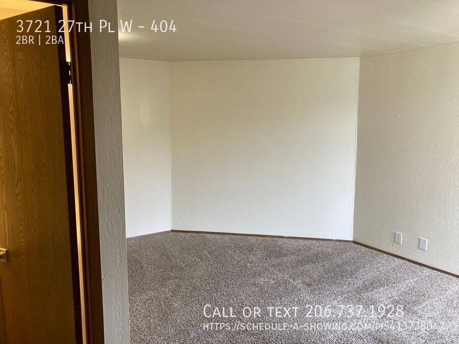 Apartment for rent at 3721 27th Place W #404, Seattle, WA 98199