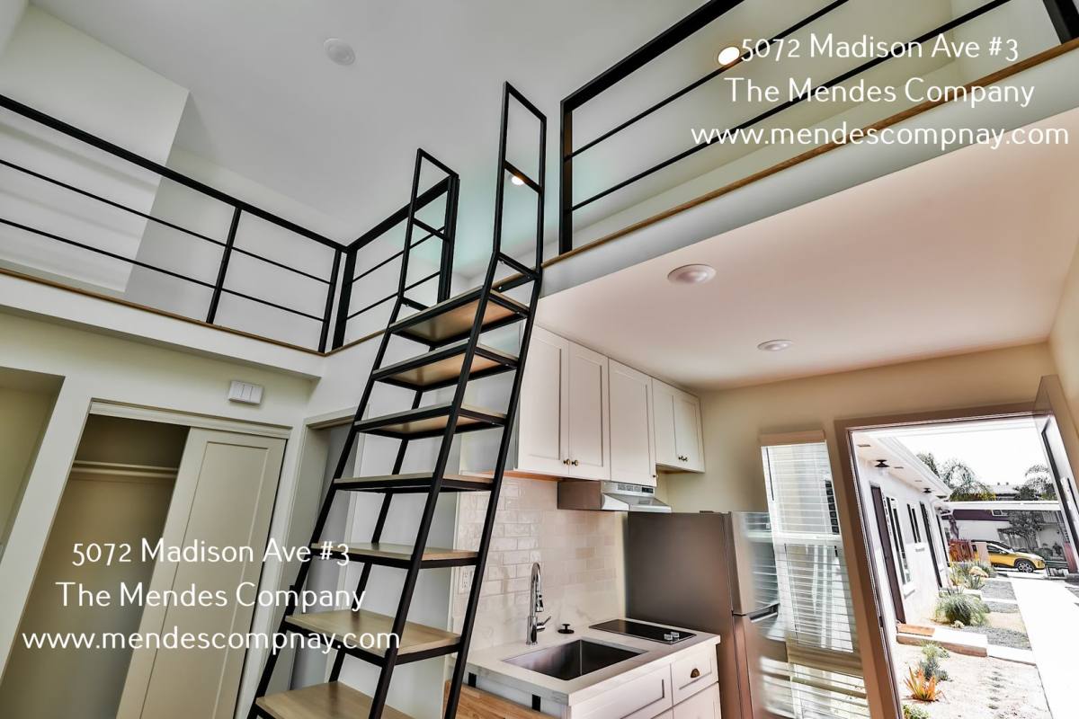 Apartment for rent at 5072 Madison Ave #3, San Diego, CA 92115