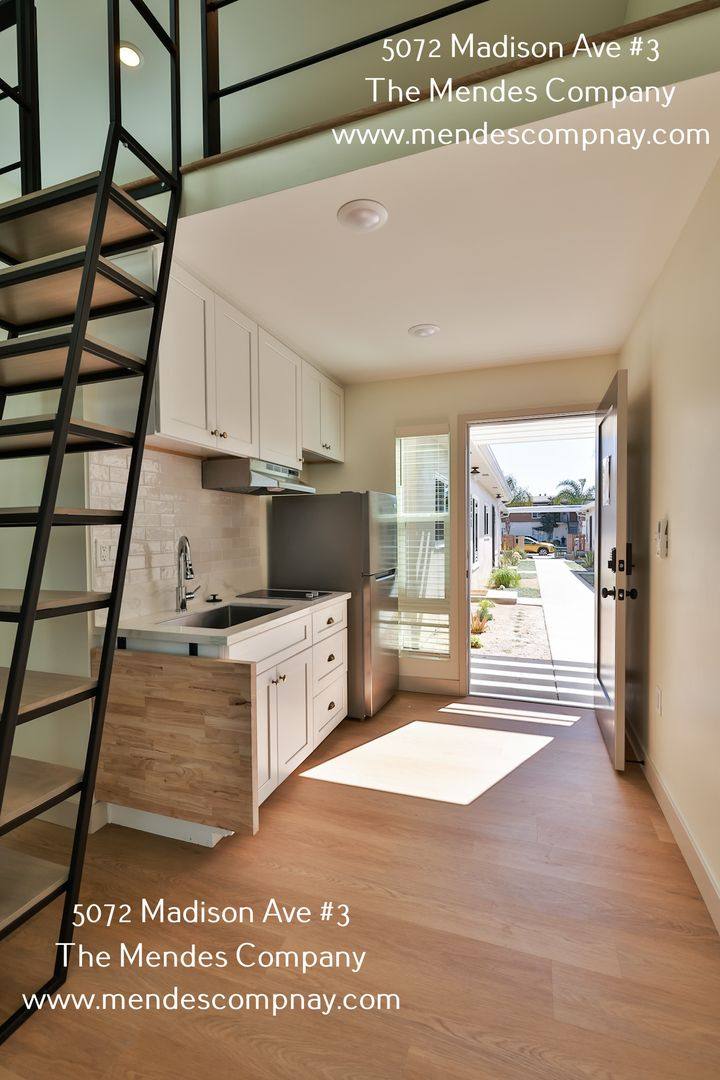 Apartment for rent at 5072 Madison Ave #3, San Diego, CA 92115