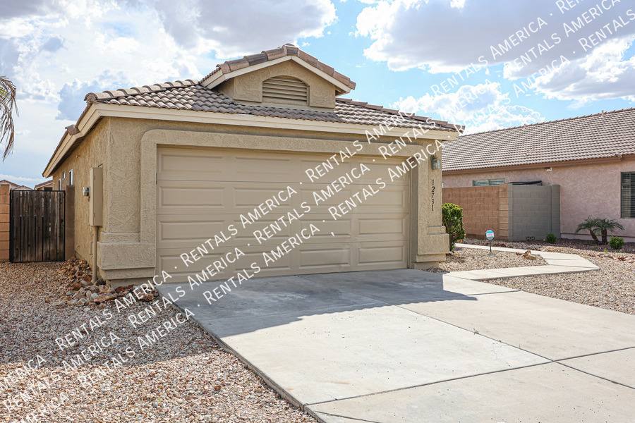 House for rent at 12731 W Sharon Dr, El Mirage, AZ 85335