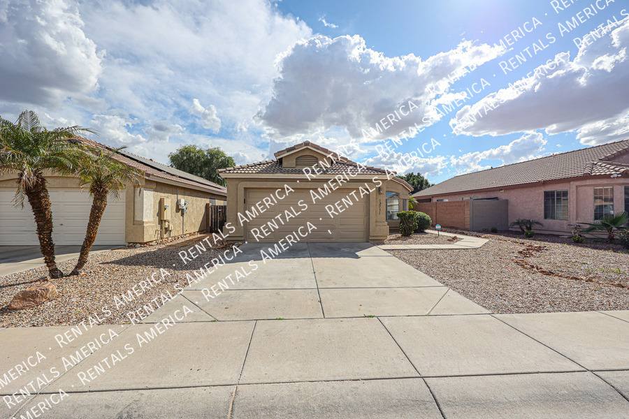 House for rent at 12731 W Sharon Dr, El Mirage, AZ 85335