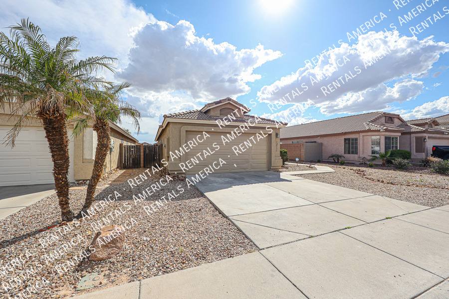 House for rent at 12731 W Sharon Dr, El Mirage, AZ 85335