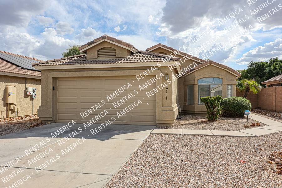 House for rent at 12731 W Sharon Dr, El Mirage, AZ 85335