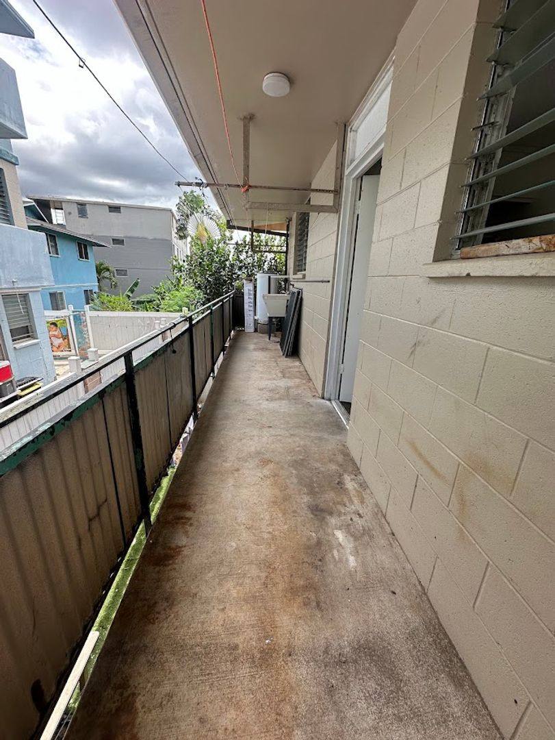 Apartment for rent at 94-109 Pupuole Place, Waipahu, HI 96797