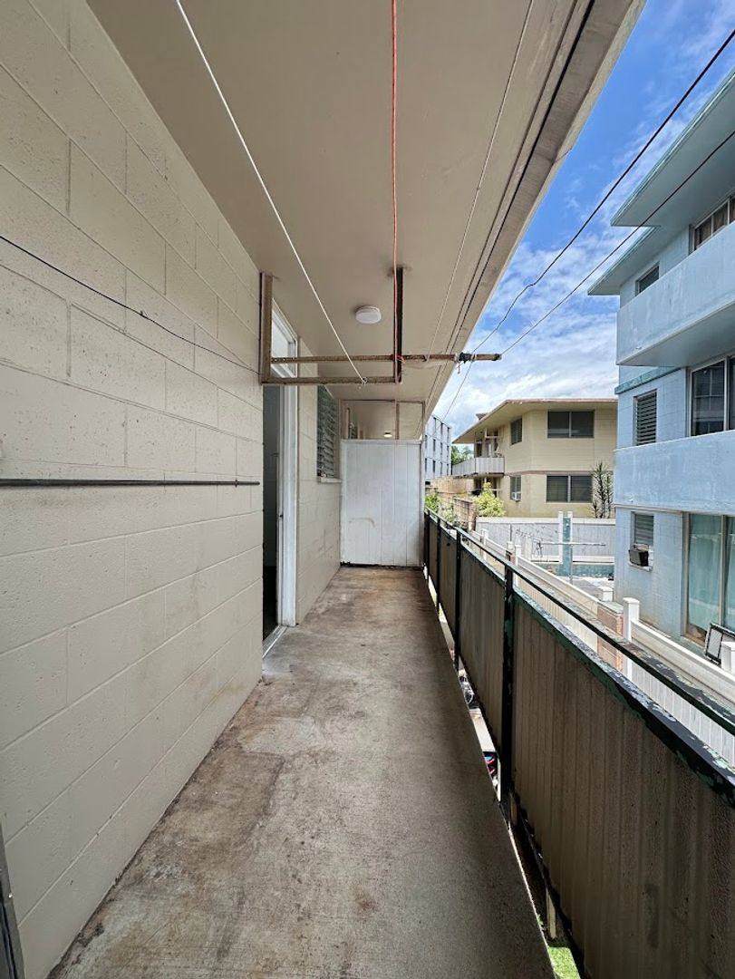 Apartment for rent at 94-109 Pupuole Place, Waipahu, HI 96797