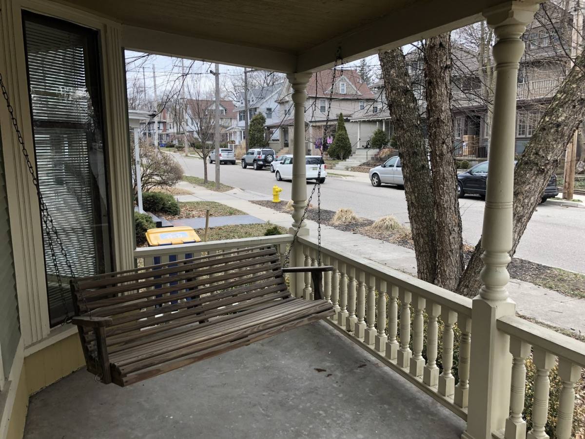 House for rent at 23 Grand NE, Grand Rapids, MI 49503