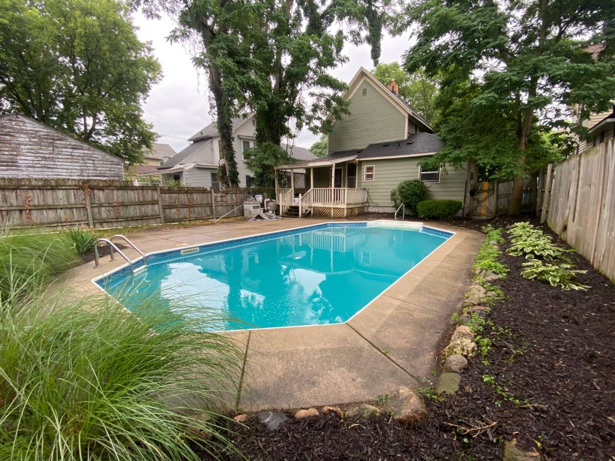 House for rent at 23 Grand NE, Grand Rapids, MI 49503