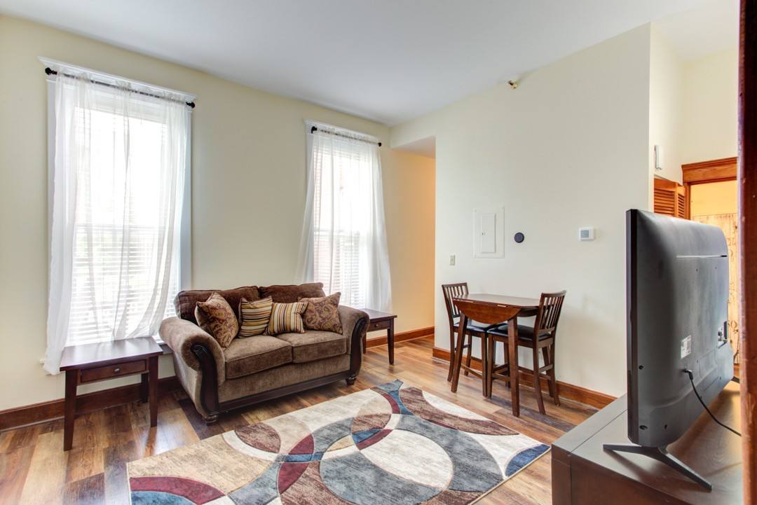 Apartment for rent at 1320 SE 2nd St, Evansville, IN 47713