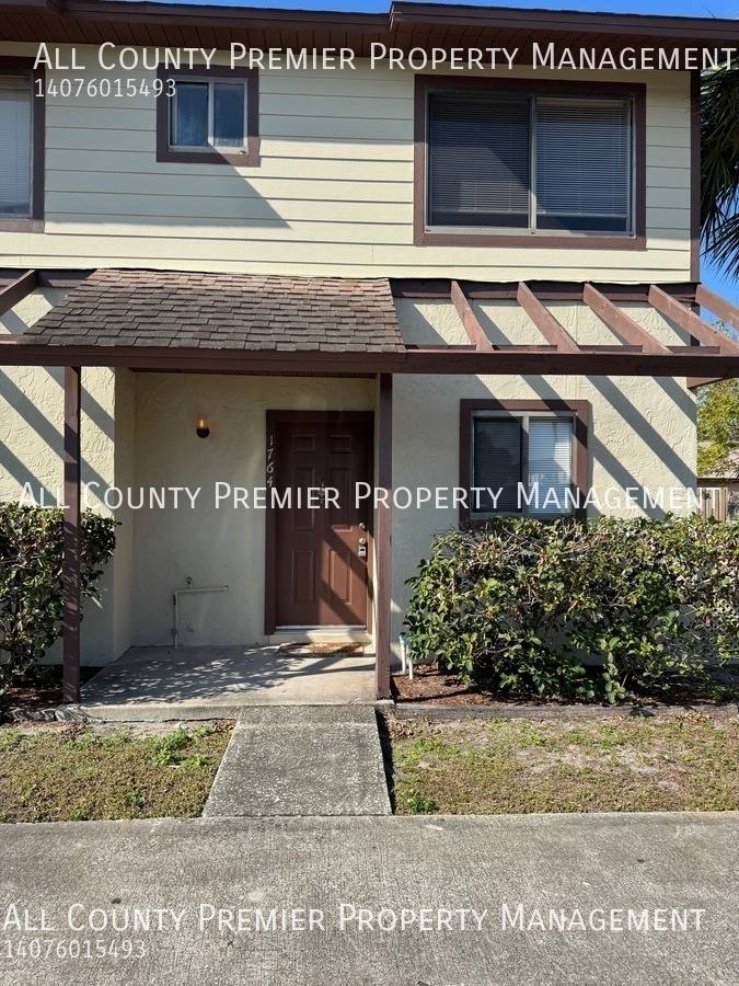 Townhouse for rent at 1764 Memphis Ave, Orlando, FL 32807