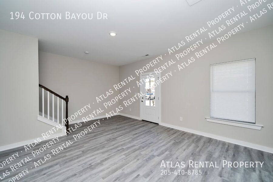 House for rent at 194 Cotton Bayou Dr, Meridianville, AL 35759
