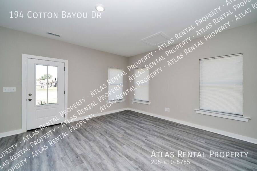 House for rent at 194 Cotton Bayou Dr, Meridianville, AL 35759