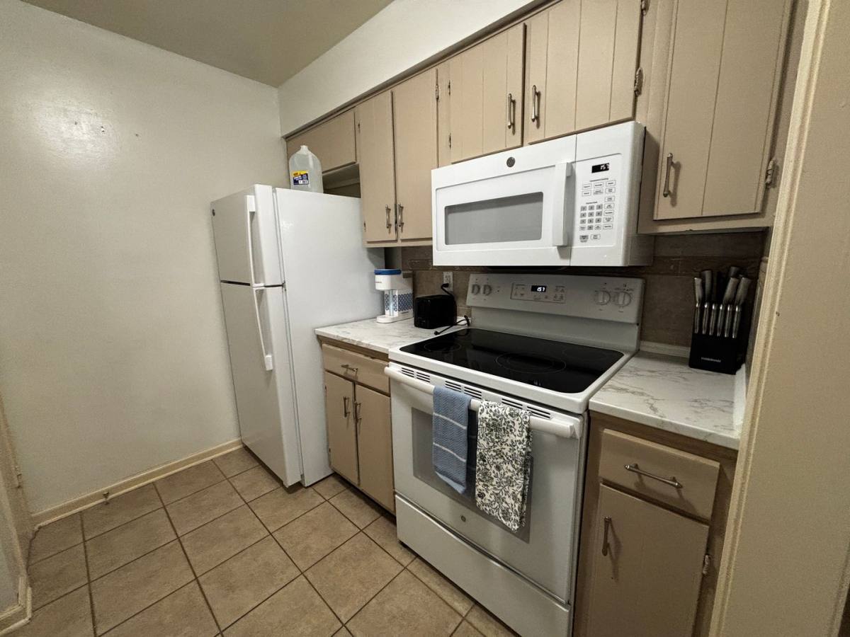 Apartment for rent at 1601 N Bryant St #35, Little Rock, AR 72207