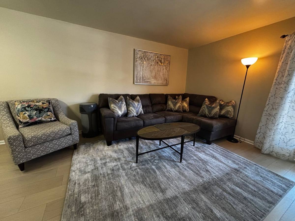 Apartment for rent at 1601 N Bryant St #35, Little Rock, AR 72207