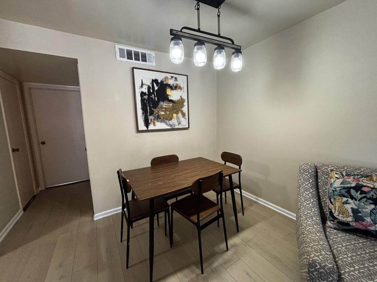Apartment for rent at 1601 N Bryant St #35, Little Rock, AR 72207