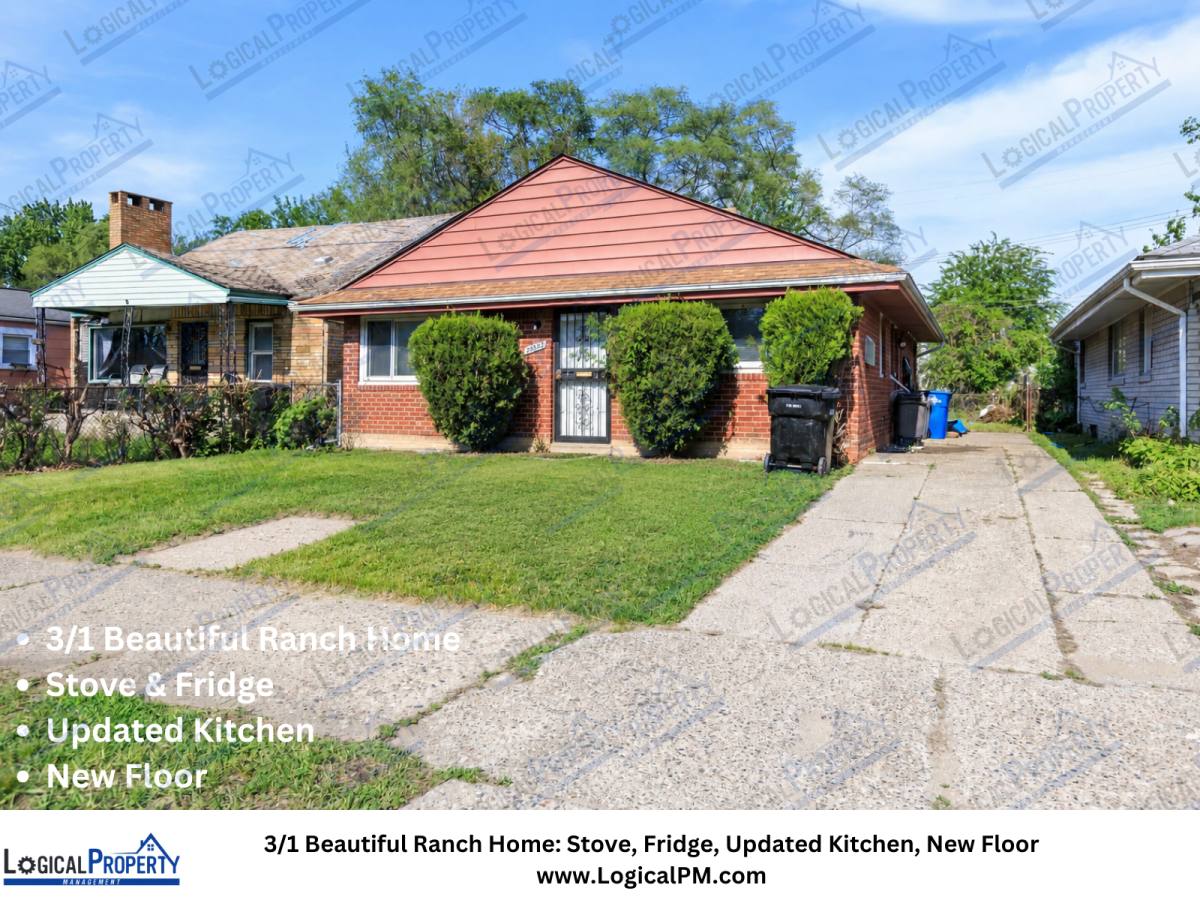 Apartment for rent at 20458 Indiana St, Detroit, MI 48221
