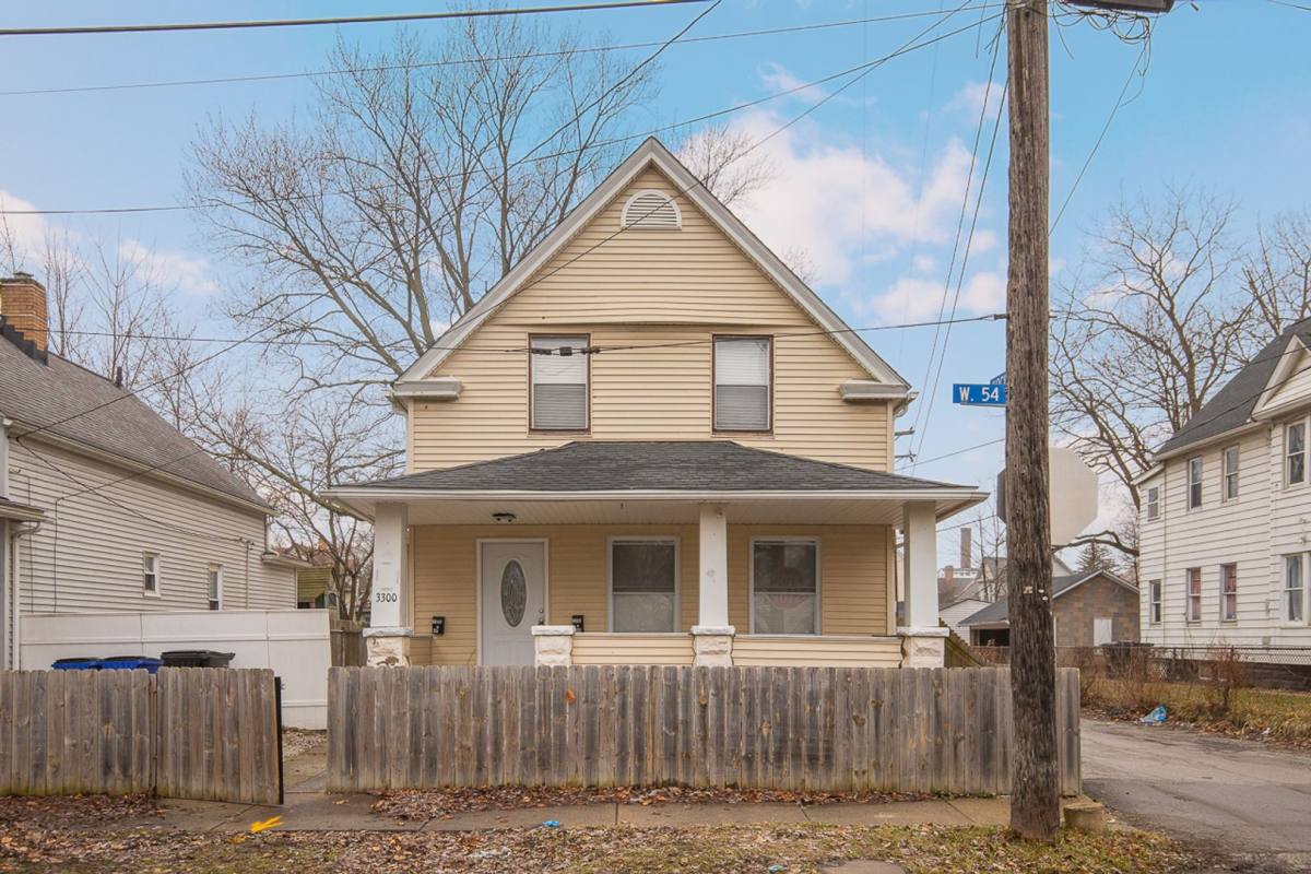 Apartment for rent at 3300 W 54th, Cleveland, OH 44102