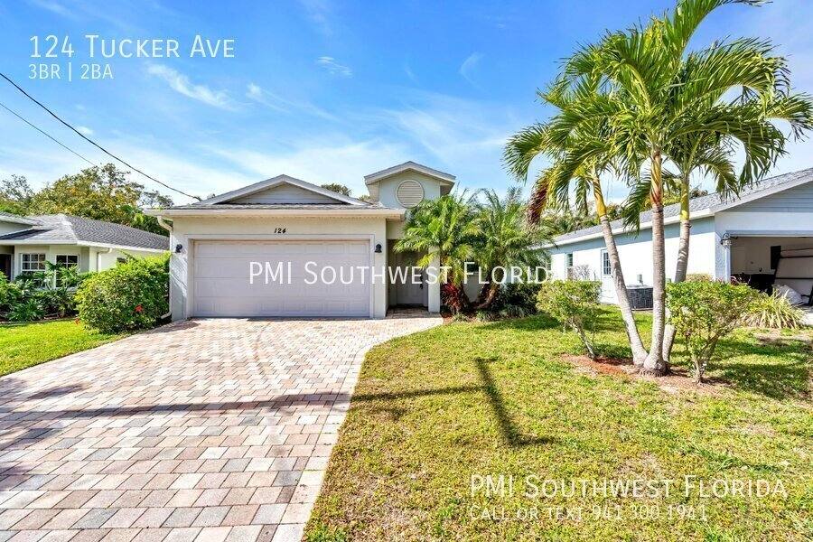 House for rent at 124 Tucker Ave, Sarasota, FL 34232