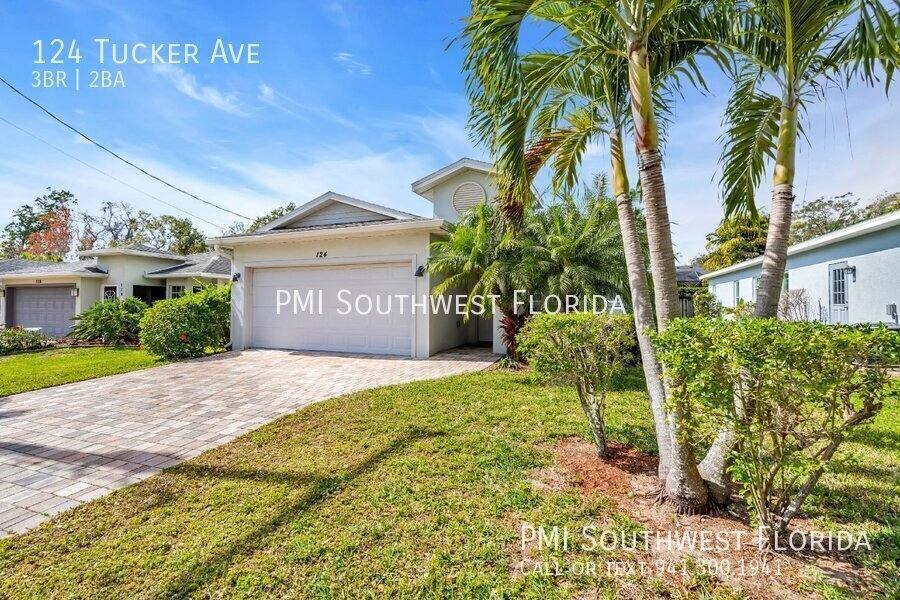 House for rent at 124 Tucker Ave, Sarasota, FL 34232