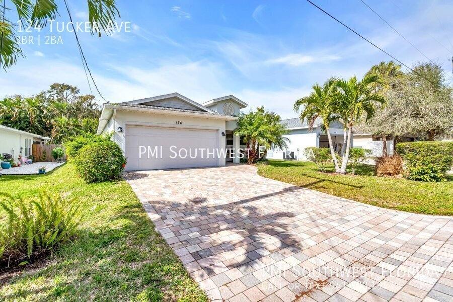 House for rent at 124 Tucker Ave, Sarasota, FL 34232