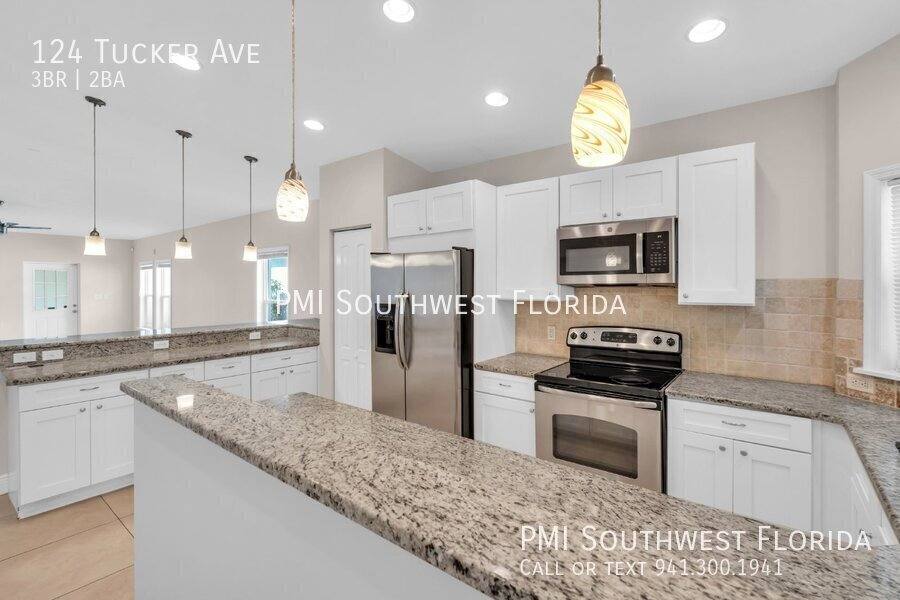 House for rent at 124 Tucker Ave, Sarasota, FL 34232