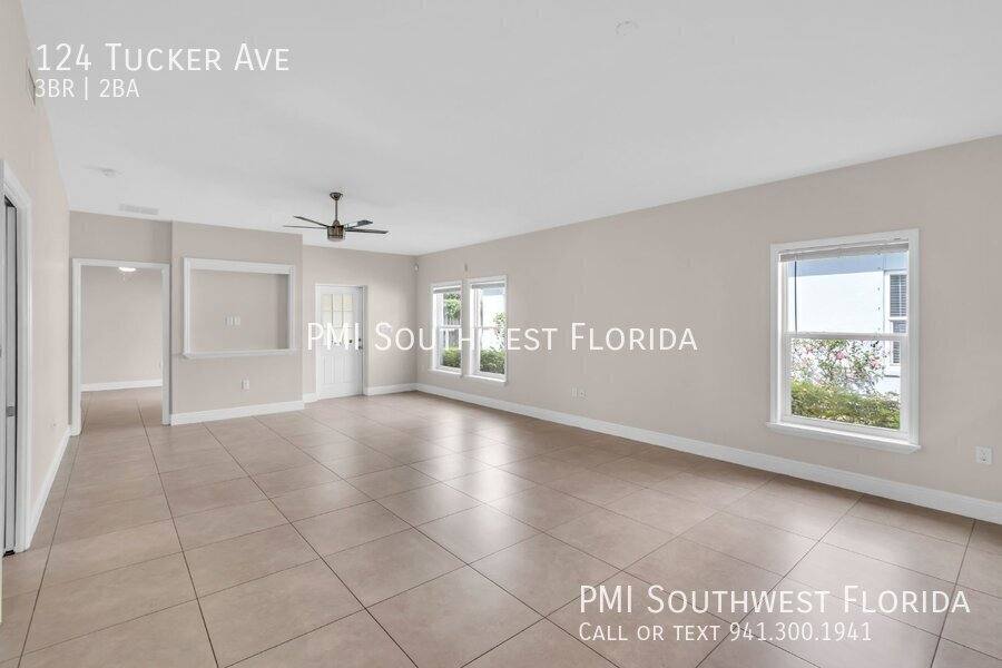 House for rent at 124 Tucker Ave, Sarasota, FL 34232