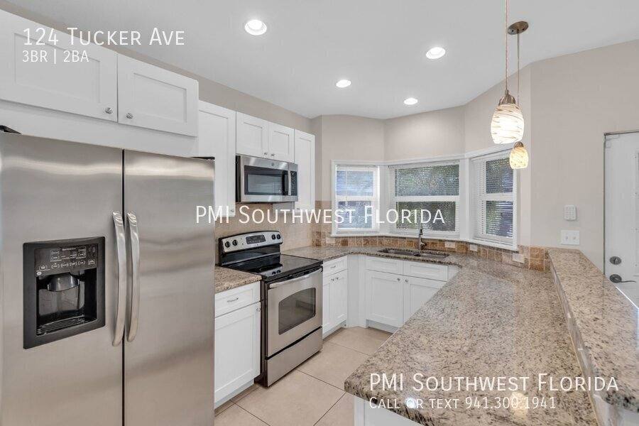 House for rent at 124 Tucker Ave, Sarasota, FL 34232