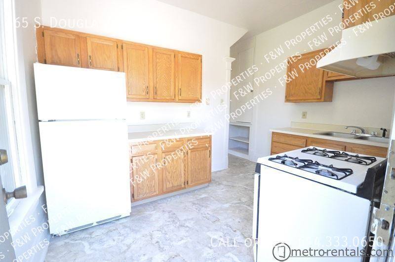 Townhouse for rent at 65 S Douglass St, Columbus, OH 43205