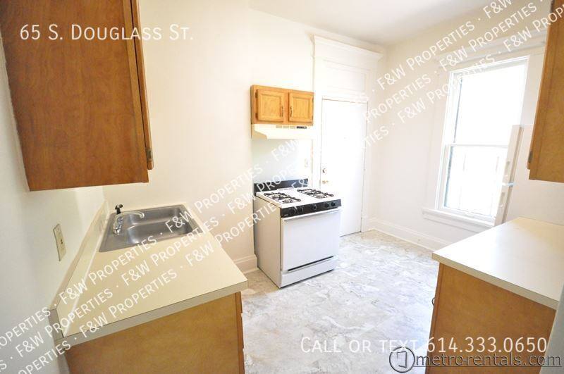 Townhouse for rent at 65 S Douglass St, Columbus, OH 43205