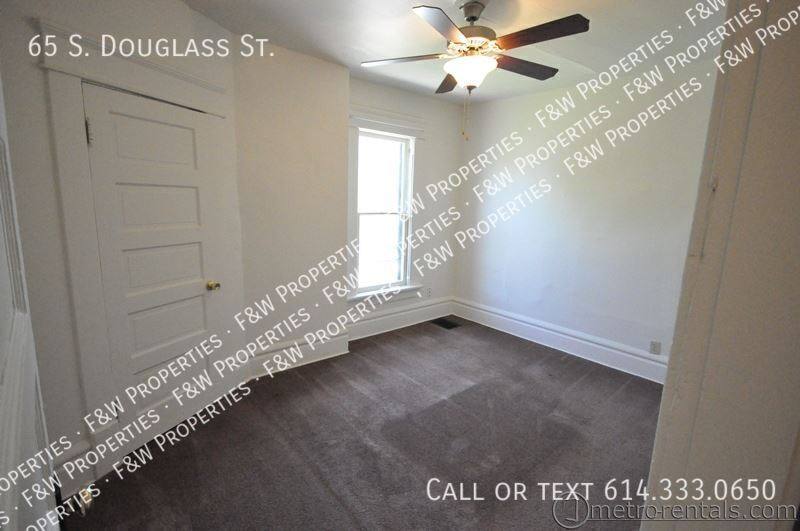 Townhouse for rent at 65 S Douglass St, Columbus, OH 43205