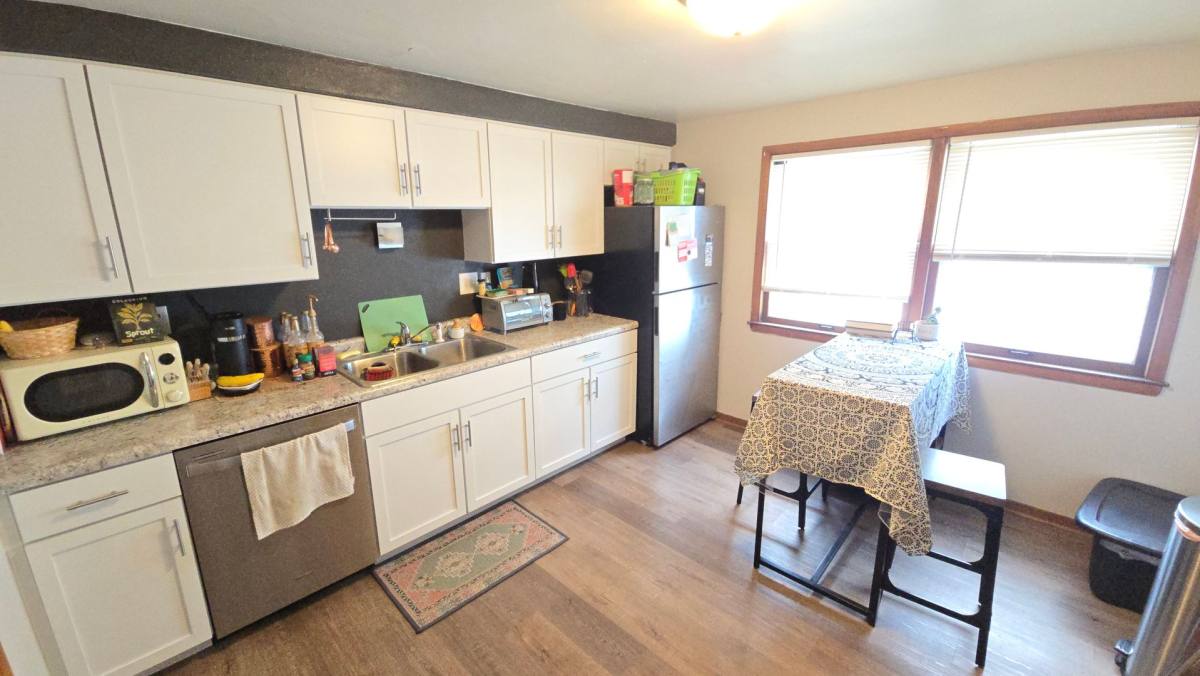 Apartment for rent at 2233-35 S Mound St, Milwaukee, WI 53207