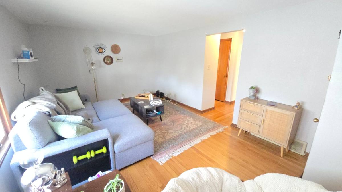 Apartment for rent at 2233-35 S Mound St, Milwaukee, WI 53207