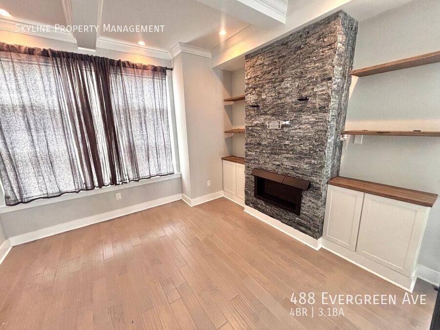 House for rent at 488 Evergreen Ave, Philadelphia, PA 19128