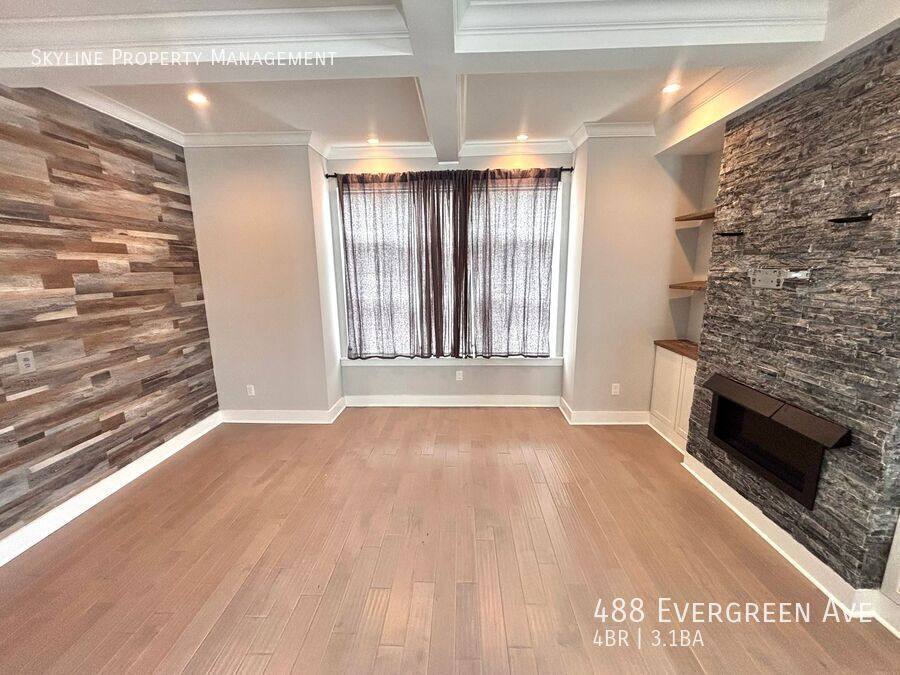 House for rent at 488 Evergreen Ave, Philadelphia, PA 19128