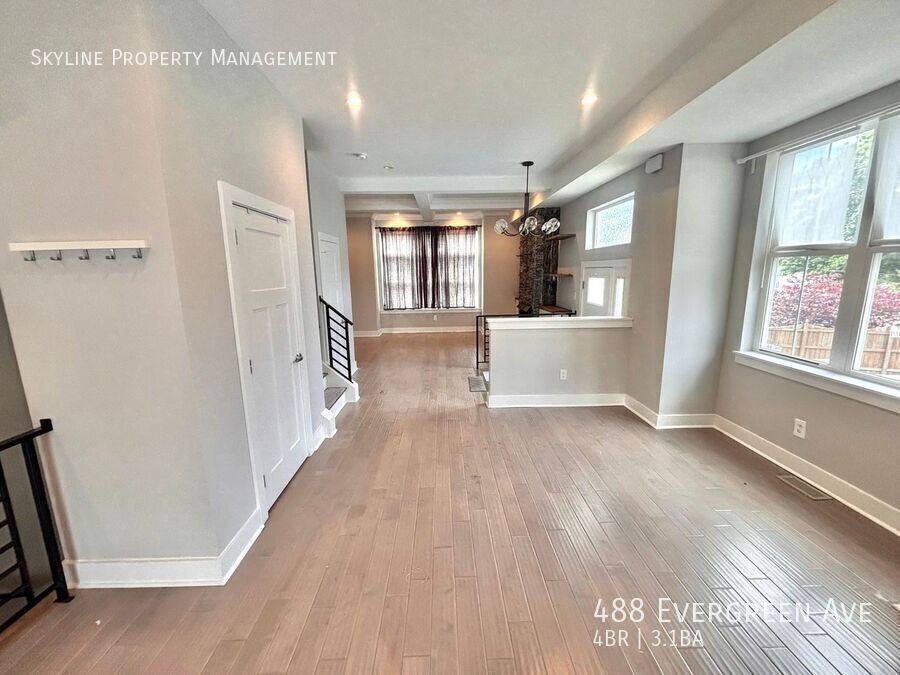 House for rent at 488 Evergreen Ave, Philadelphia, PA 19128