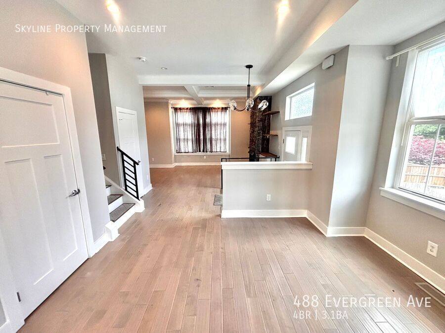 House for rent at 488 Evergreen Ave, Philadelphia, PA 19128