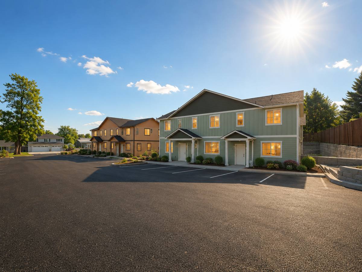 Townhouse for rent at 3215 W 7th Ave, Kennewick, WA 99336