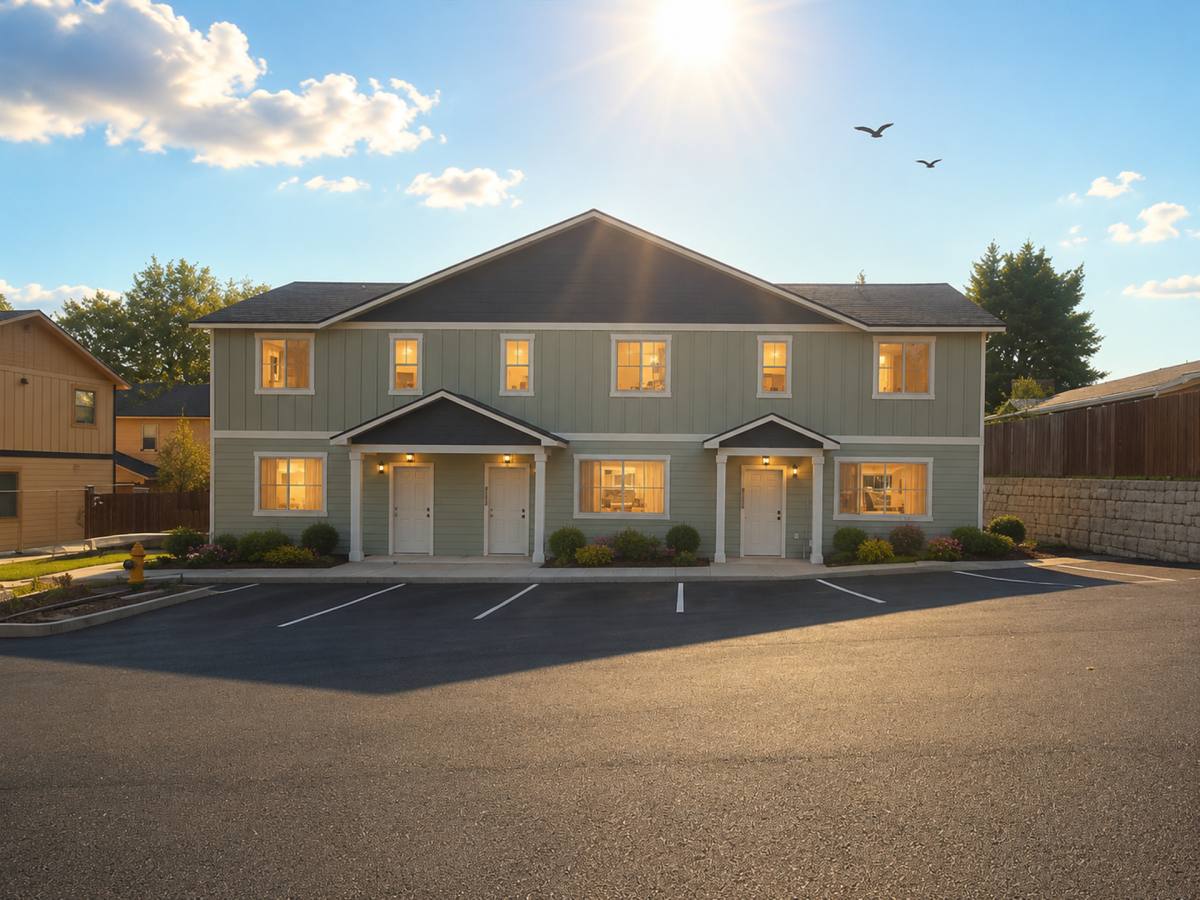 Townhouse for rent at 3215 W 7th Ave, Kennewick, WA 99336
